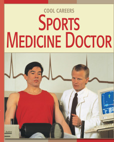 Sports Medicine Doctor by Pat Kummer, 9781602793026