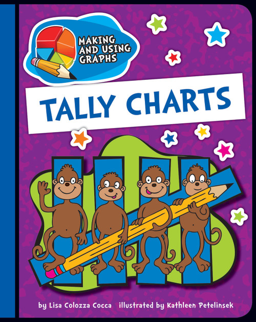 Tally Charts - 9781610809412 by Lisa Colozza Cocca, 9781610809412