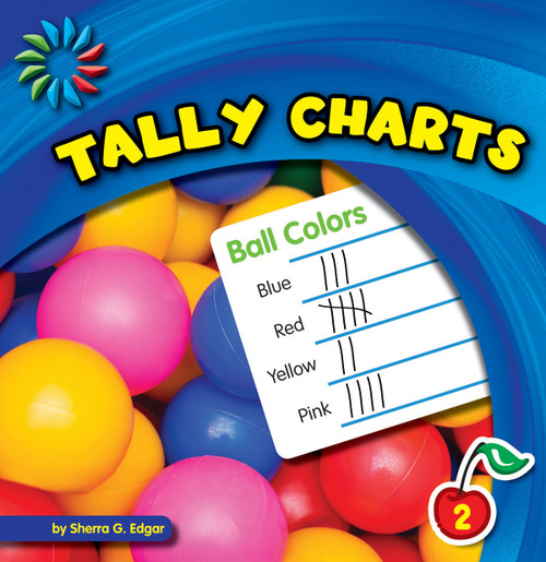 Tally Charts - 9781624313950 by Sherra G. Edgar, 9781624313950
