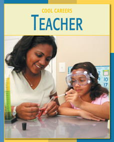 Teacher by Kevin Cunningham, 9781602792982
