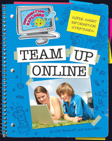 Team up Online by Vicki Pascaretti, Sara Wilkie, 9781602796447