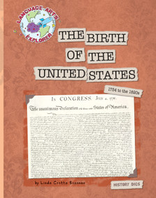 The Birth of the United States - 9781610802857 by Linda Crotta Brennan, 9781610802857
