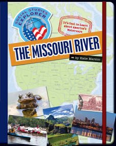 The Missouri River - 9781624310348 by Katie Marsico, 9781624310348