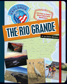 The Rio Grande - 9781624310362 by Katie Marsico, 9781624310362