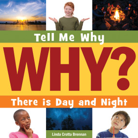 There is Day and Night - 9781631880506 by Linda Crotta Brennan, Adam Weber, 9781631880506