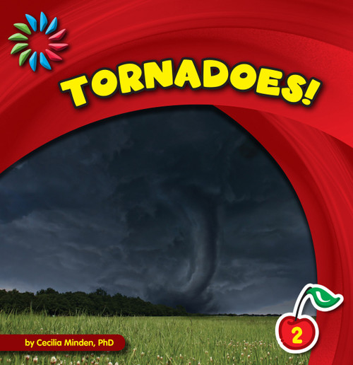 Tornadoes! by Cecilia Minden, 9781602798632