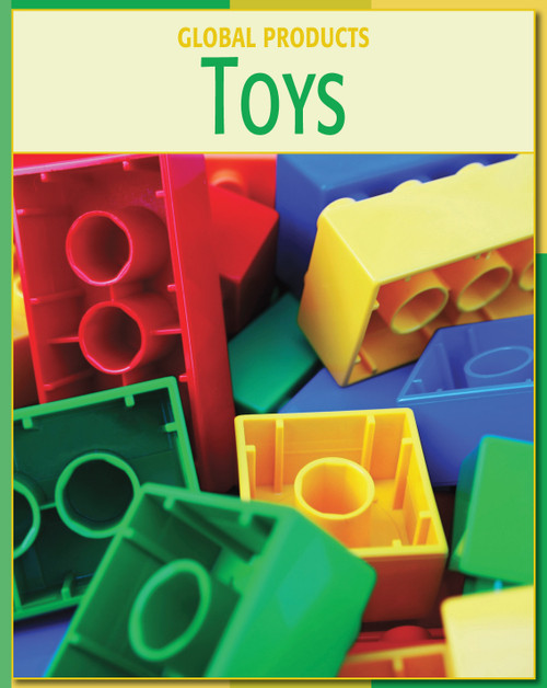 Toys - 9781602792524 by Kevin Cunningham, 9781602792524