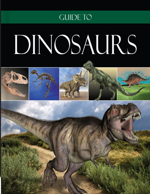 Guide to Dinosaurs by Institute for Creation Research, 9780736966672