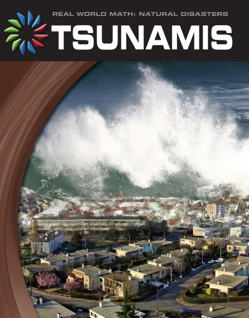 Tsunamis by Tamra B. Orr, 9781610803274