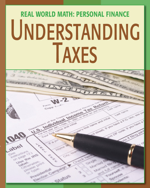 Understanding Taxes by Cecilia Minden, 9781602793118