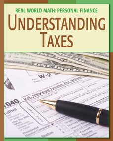 Understanding Taxes by Cecilia Minden, 9781602793118