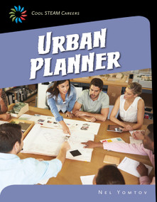 Urban Planner - 9781633620483 by Nel Yomtov, 9781633620483