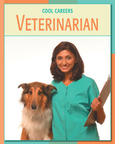 Veterinarian by Barbara A. Somervill, 9781602793019