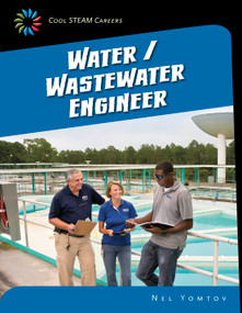 Water/Wastewater Engineer by Nel Yomtov, 9781633620100