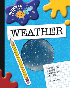 Weather - 9781602795280 by Tamra B. Orr, 9781602795280
