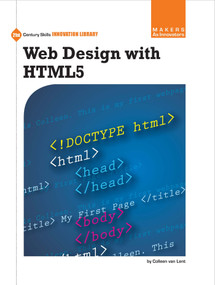 Web Design with HTML5 by Colleen Van Lent, 9781631377730