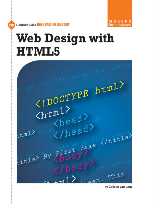 Web Design with HTML5 by Colleen Van Lent, 9781631377730