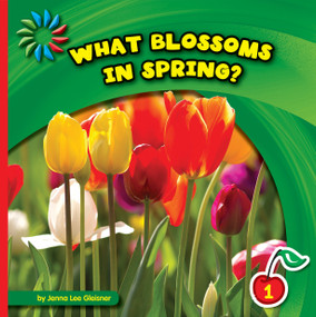 What Blossoms in Spring? by Jenna Lee Gleisner, Lauren McCullough, 9781624316593