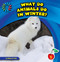 What Do Animals Do in Winter? by Rebecca Felix, Lauren McCullough, 9781631376078