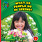 What Do People Do in Spring? by Jenna Lee Gleisner, Lauren McCullough, 9781624316616