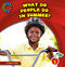 What Do People Do in Summer? by Rebecca Felix, Adam Weber, 9781631376023