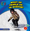 What Do People Do in Winter? by Rebecca Felix, Lauren McCullough, 9781631376061