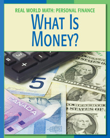 What is Money? by Cecilia Minden, 9781602793125