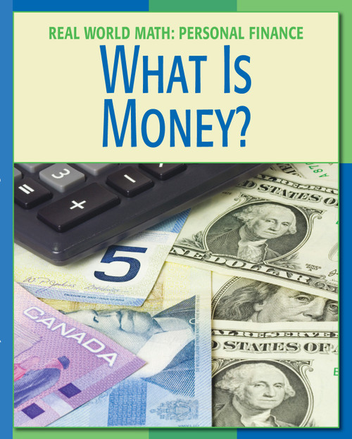 What is Money? by Cecilia Minden, 9781602793125