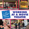 Working at a Movie Theater by Susan Hindman, 9781602799790