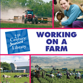 Working on a Farm by Katie Marsico, 9781602792715