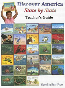 Discover America (Teacher's Guide) by Eugene Gagliano, 9781585362998