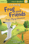 Frog's Flying Adventure - 9781585368068 by Eve Bunting, Josée Masse, 9781585368068