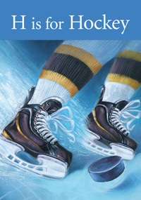 H is for Hockey by Kevin Shea, Ken Dewar, 9781585368914