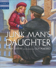 Junkman's Daughter by Sonia Levitin, Guy Porfirio, 9781585363155