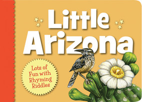 Little Arizona by Barbara Gowan, Helle Urban, 9781585362080