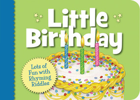 Little Birthday by Sleeping Bear Press, Helle Urban, 9781585369119