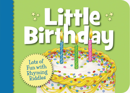 Little Birthday by Sleeping Bear Press, Helle Urban, 9781585369119