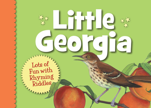 Little Georgia by Carol Crane, Laura Knorr, 9781585362035