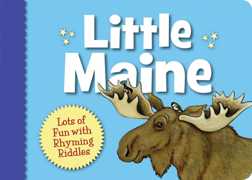 Little Maine by Jeannie Brett, Jeannie Brett, 9781585364978
