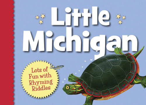 Little Michigan by Denise Brennan-Nelson, Michael Glenn Monroe, 9781585364794