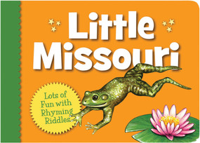 Little Missouri by Judy Young, Helle Urban, 9781585362066