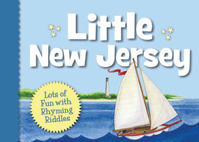 Little New Jersey by Trinka Hakes Noble, Jeannie Brett, 9781585367863