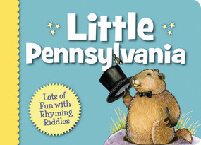 Little Pennsylvania by Trinka Hakes Noble, Jeannie Brett, 9781585365067