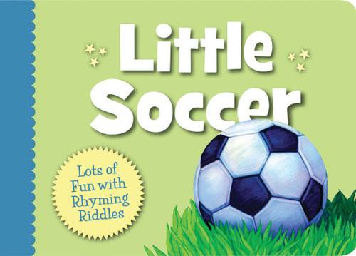 Little Soccer by Brad Herzog, Doug Bowles, 9781585361977