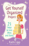 The Get Yourself Organized Project (21 Steps to Less Mess and Stress) by Kathi Lipp, 9780736943857