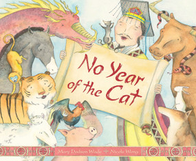 No Year of the Cat by Mary Dodson Wade, Nicole Wong, 9781585367856