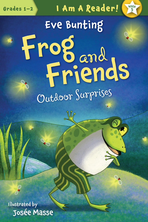 Outdoor Surprises - 9781585368082 by Eve Bunting, Josée Masse, 9781585368082