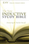 The New Inductive Study Bible (ESV) by Precept Ministries International, 9780736947008