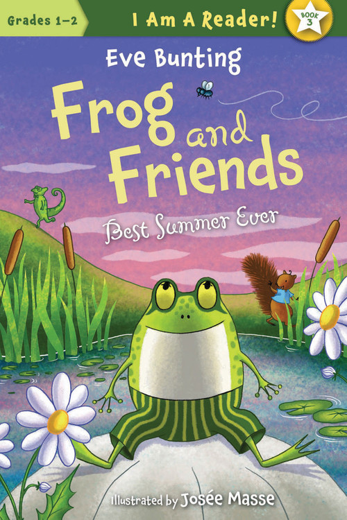 The Best Summer Ever - 9781585366910 by Eve Bunting, Josée Masse, 9781585366910