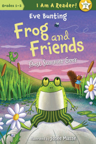 The Best Summer Ever - 9781585366910 by Eve Bunting, Josée Masse, 9781585366910
